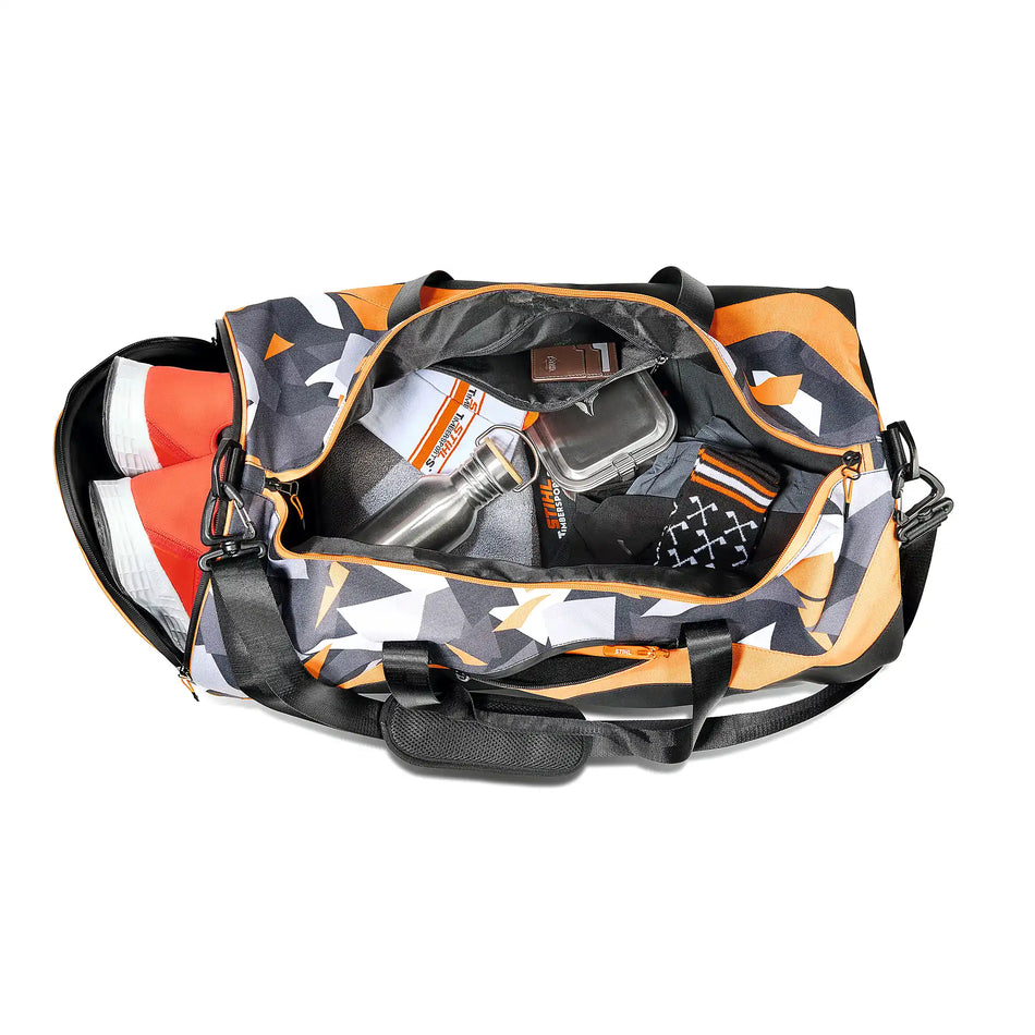 Bolsa de deporte TIMBERSPORTS® STIHL