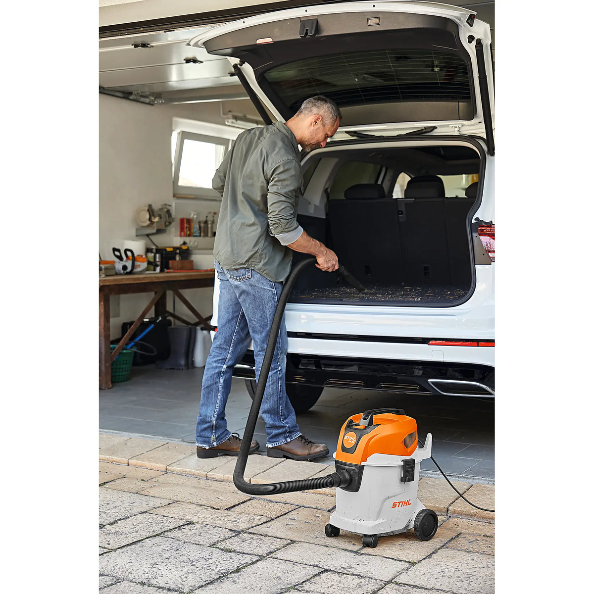 Bolsas para aspiradora STIHL