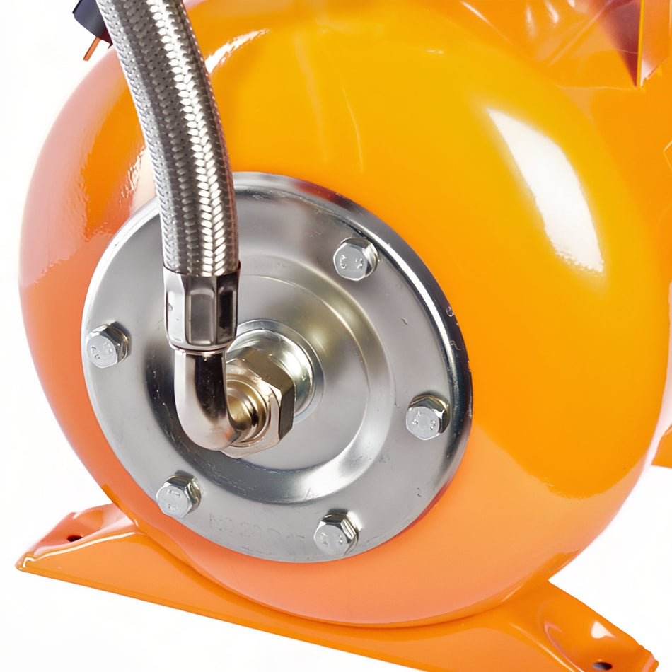 Bomba electrica con calderin 1300w