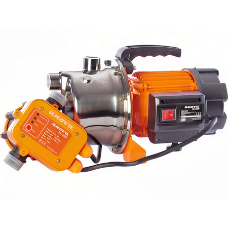Bomba electrica con press control 1200w