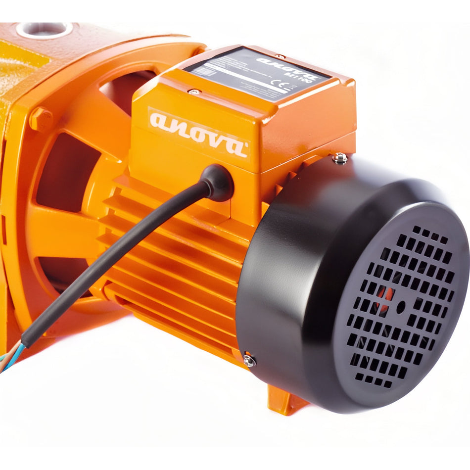 Bomba electrica de superficie tipo jet 1100w