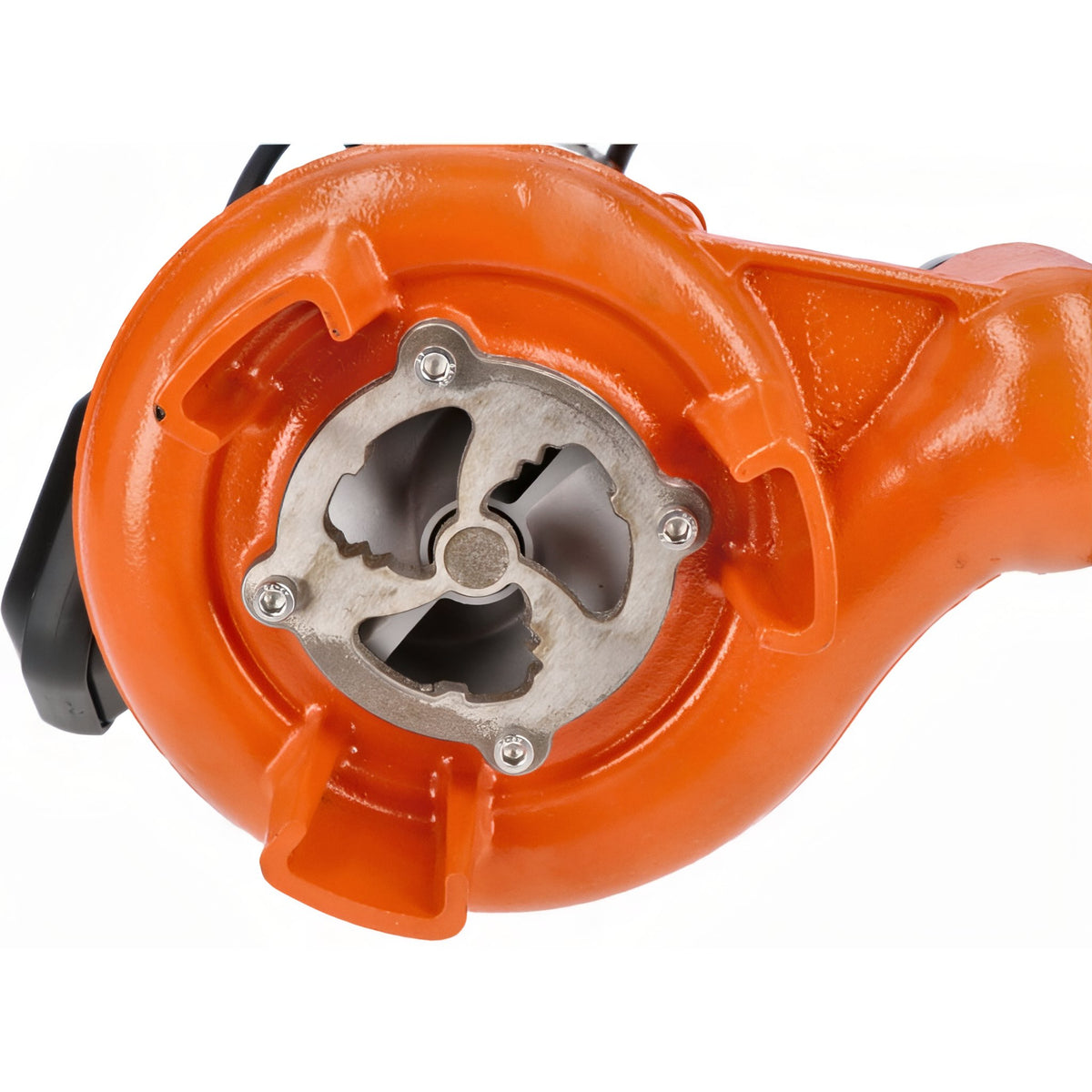 Bomba electrica sumergible aguas sucias 1100w 430l/m - cuchilla