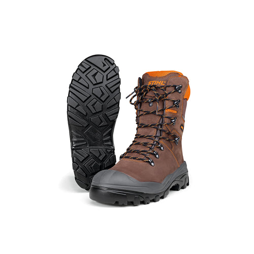 Botas de cuero DYNAMIC S3 STIHL