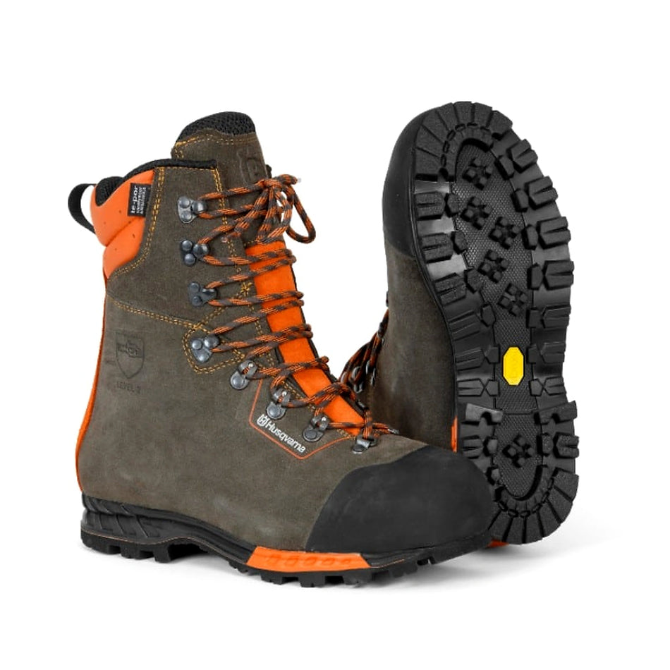 Botas de cuero Functional 24