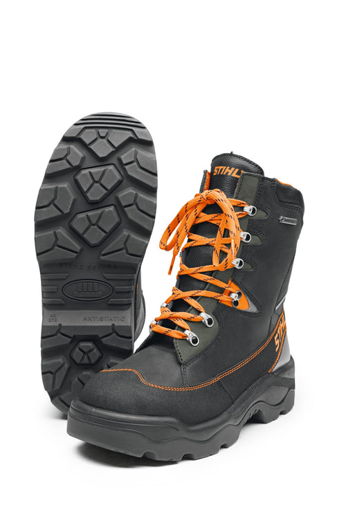 Botas de cuero MS Dynamic GTX 39 STIHL