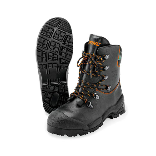 Botas de cuero para motosierra FUNCTION STIHL