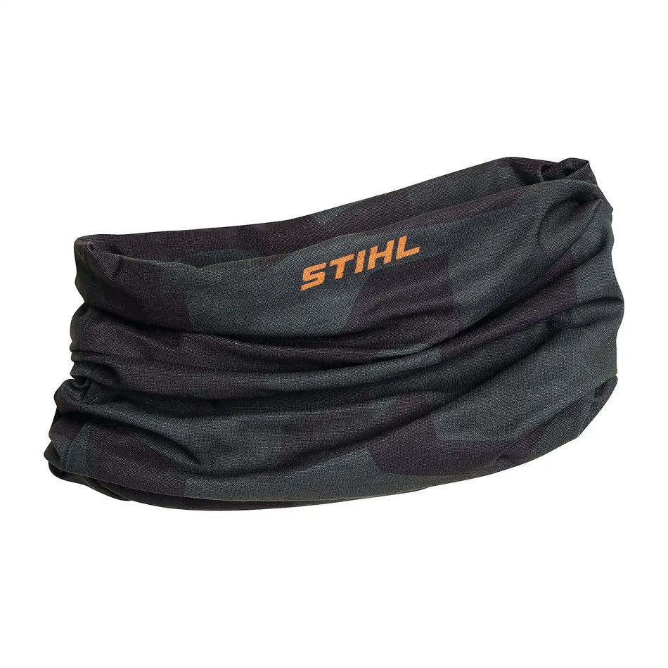 Braga para el cuello ABSTRACT CAMOU Verde STIHL