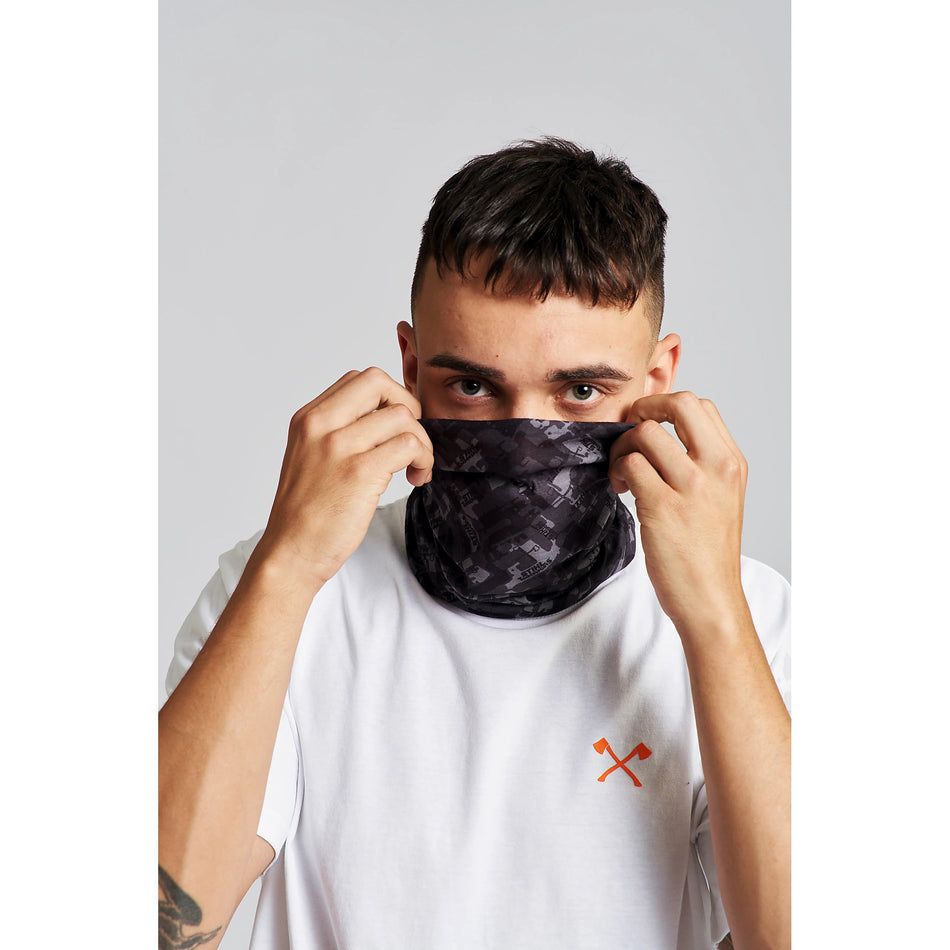 Braga para el cuello patrón TIMBERSPORTS® STIHL