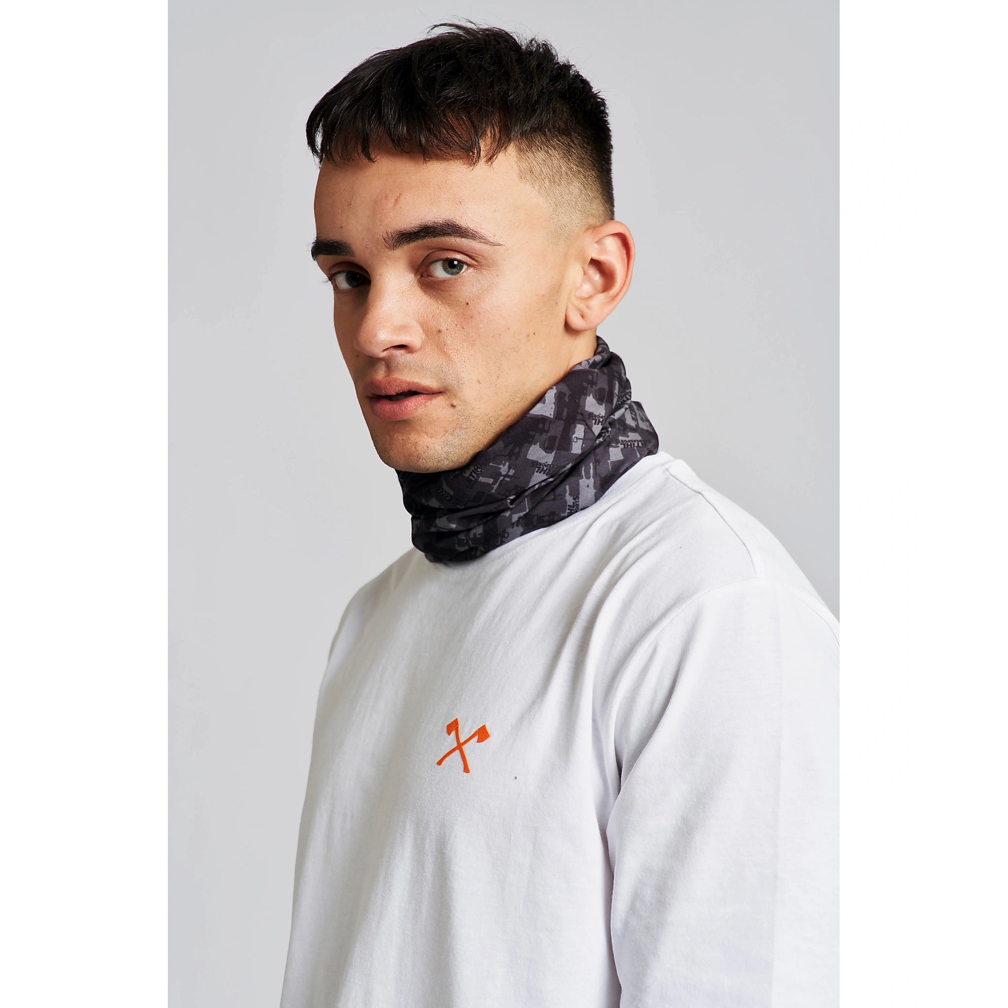 Braga para el cuello patrón TIMBERSPORTS® STIHL