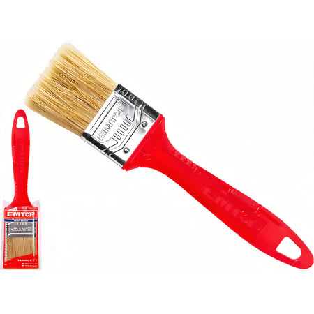BROCHA - PALETINA EMTOP (1.5" - 38mm - MANGO PLASTICO)