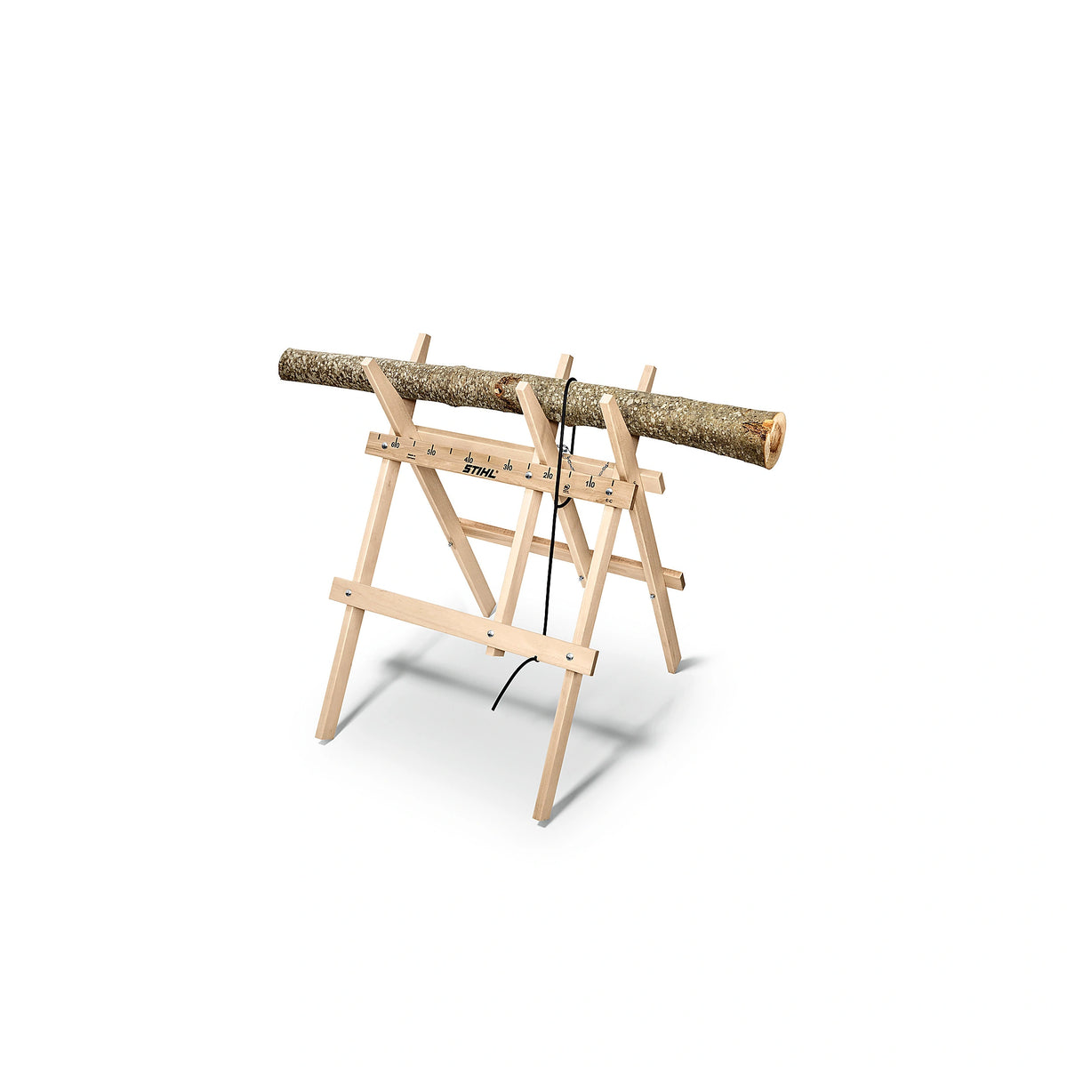 Caballete, de madera STIHL