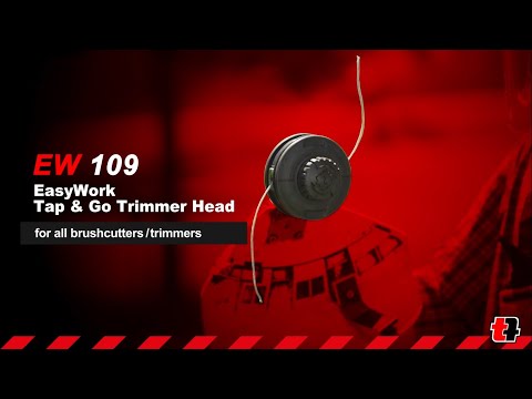 CABEZAL EASYWORK 109 CARGA RPIDA - SIN ADAPTADOR