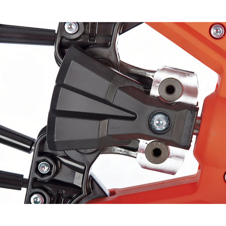 Cabezal vareadora ANOVA 4+4 con adaptador 9e