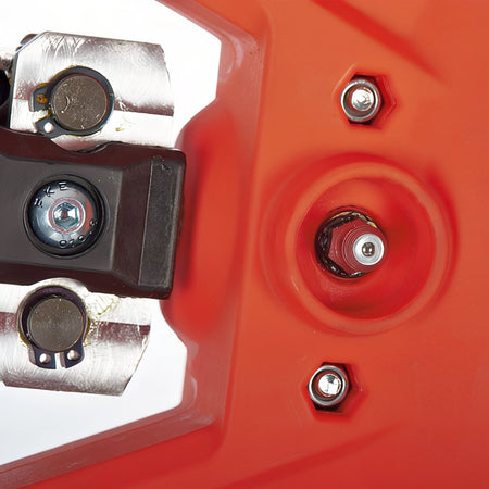 Cabezal vareadora ANOVA 4+4 con adaptador 9e