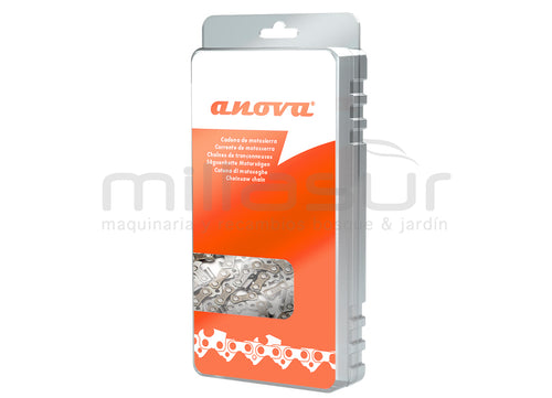 CADENA ANOVA 33-CSE3 3/8BP .050 en 40E