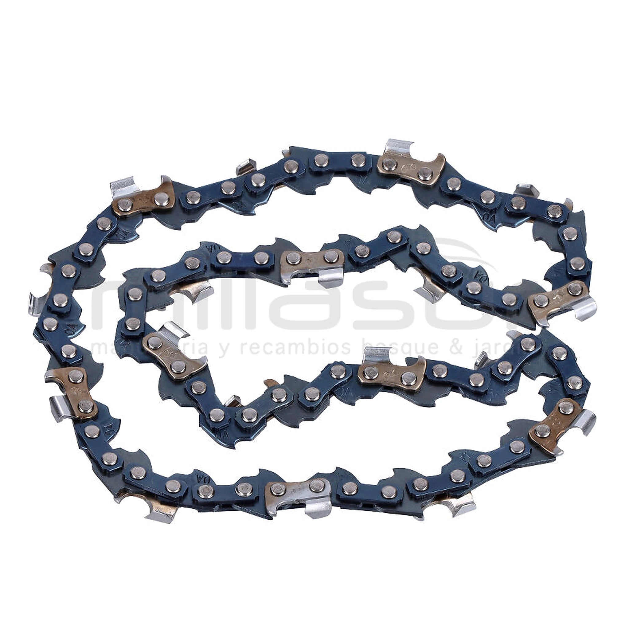 Cadena mb500 1/4 0,43 1,1mm 36e (40)