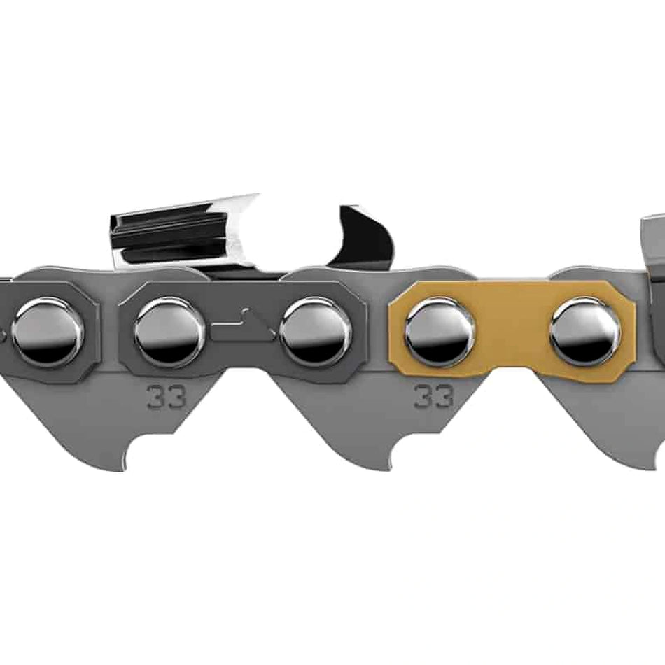 Cadena X-CUT C33. 325″.058 1,3 mm , cuadrado