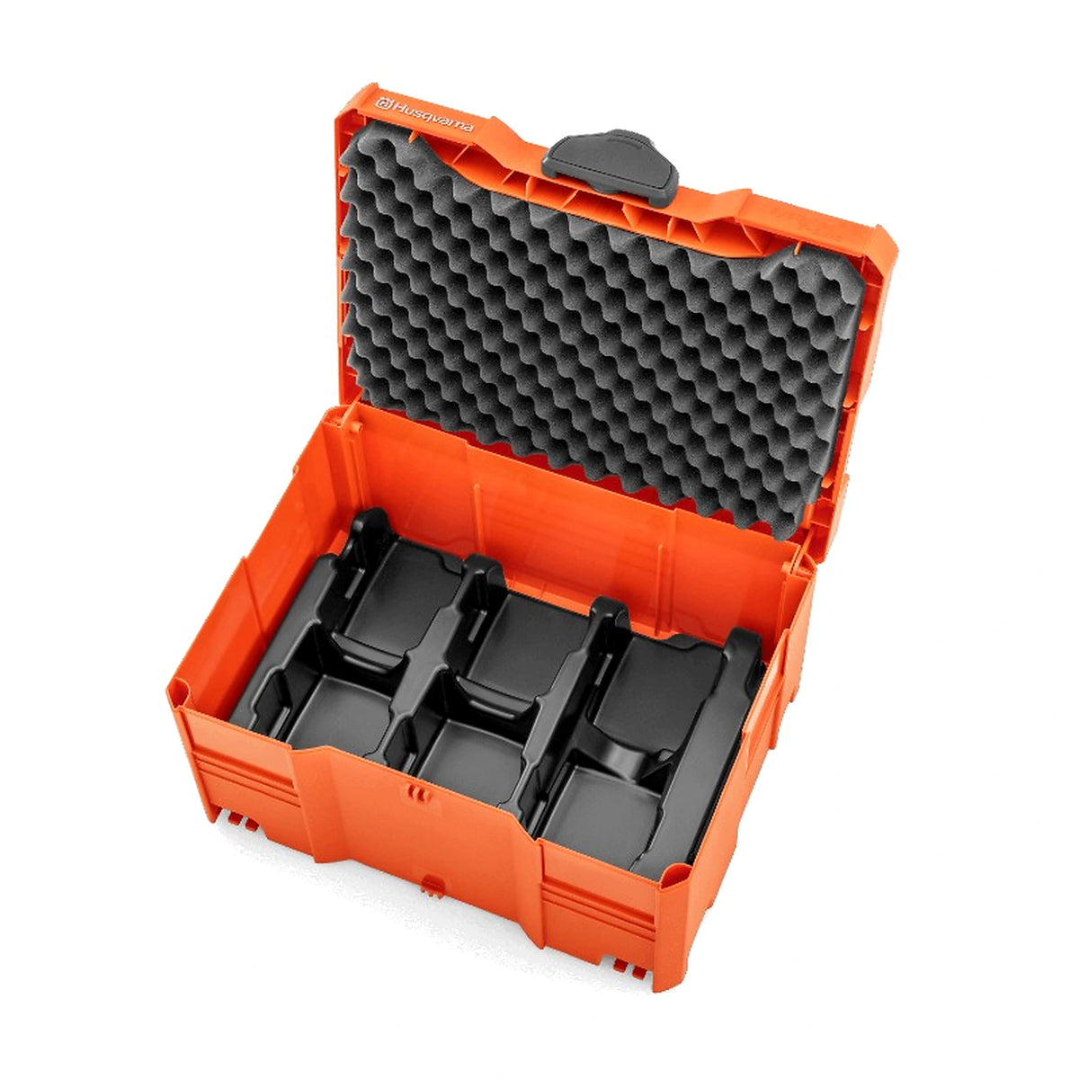 Caja baterías