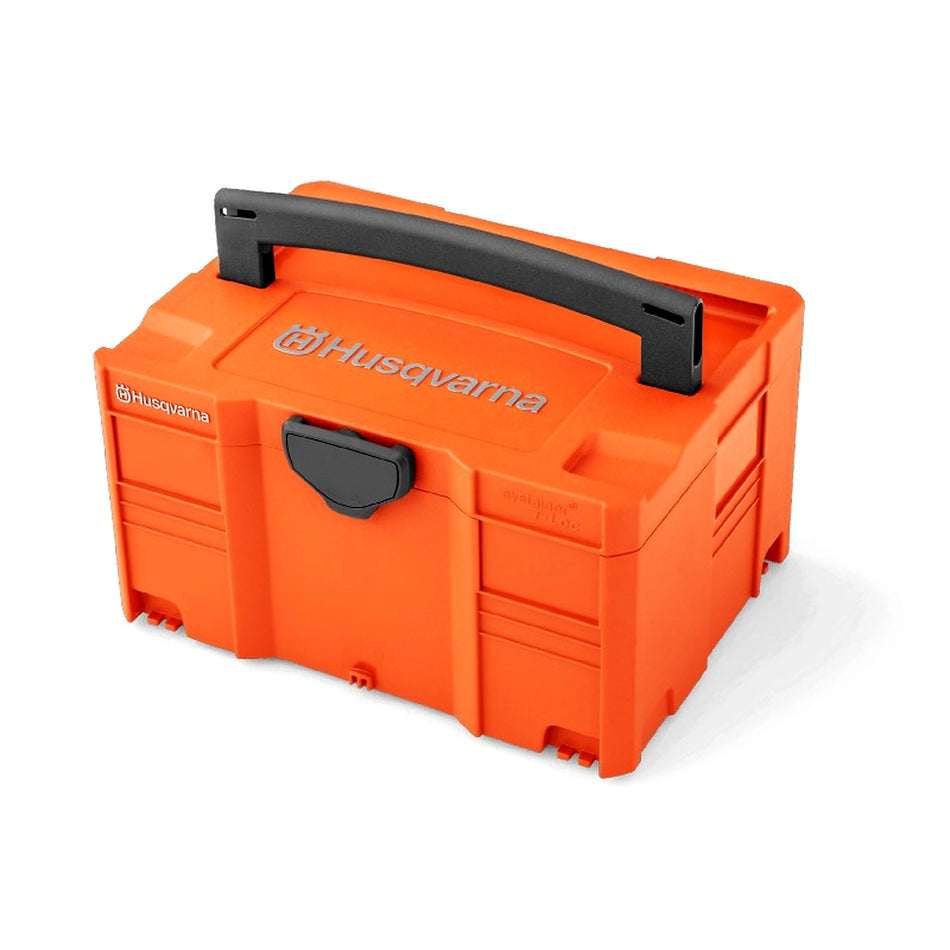 Caja baterías