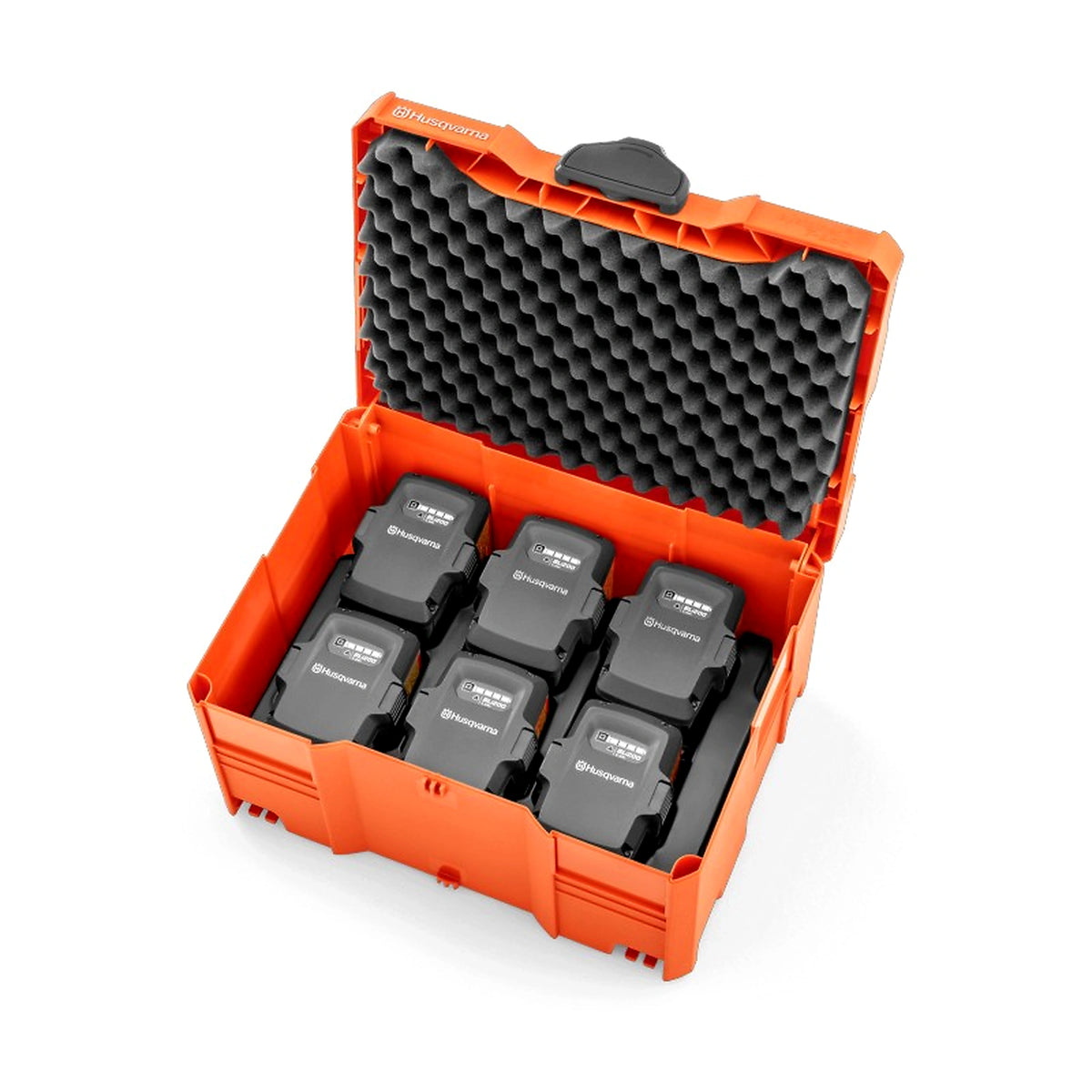 Caja baterías