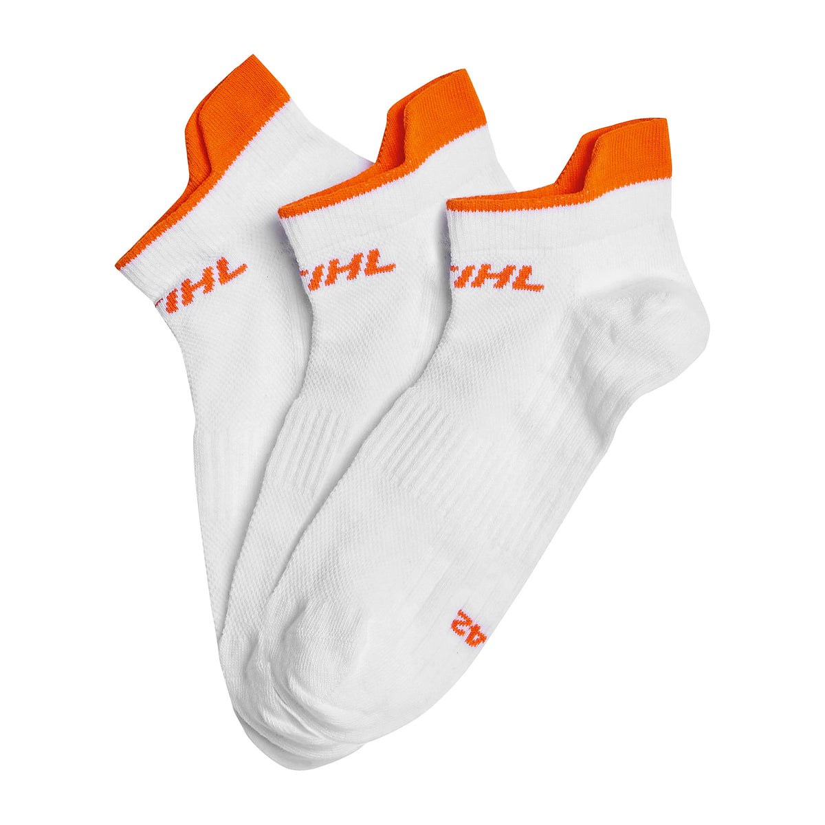 Calcetines SNEAKER Juego de 3 pares Blanco STIHL