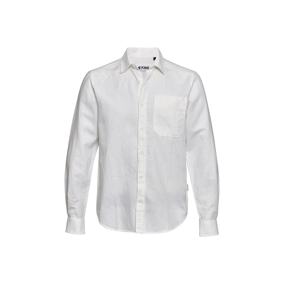 Camisa de lino STIHL