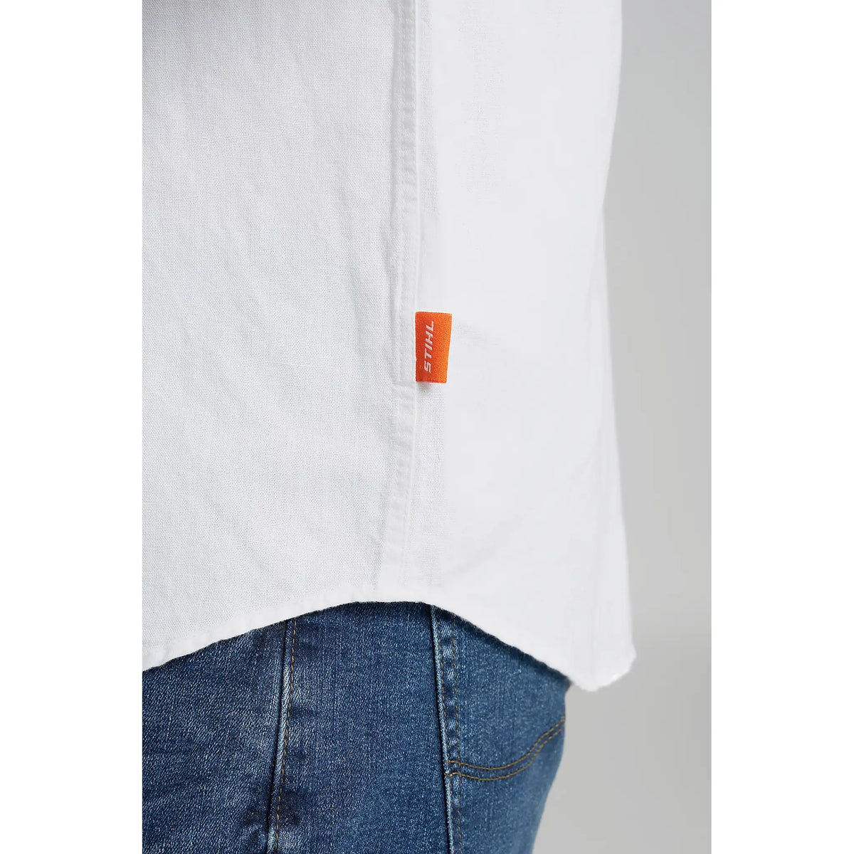 Camisa de lino STIHL