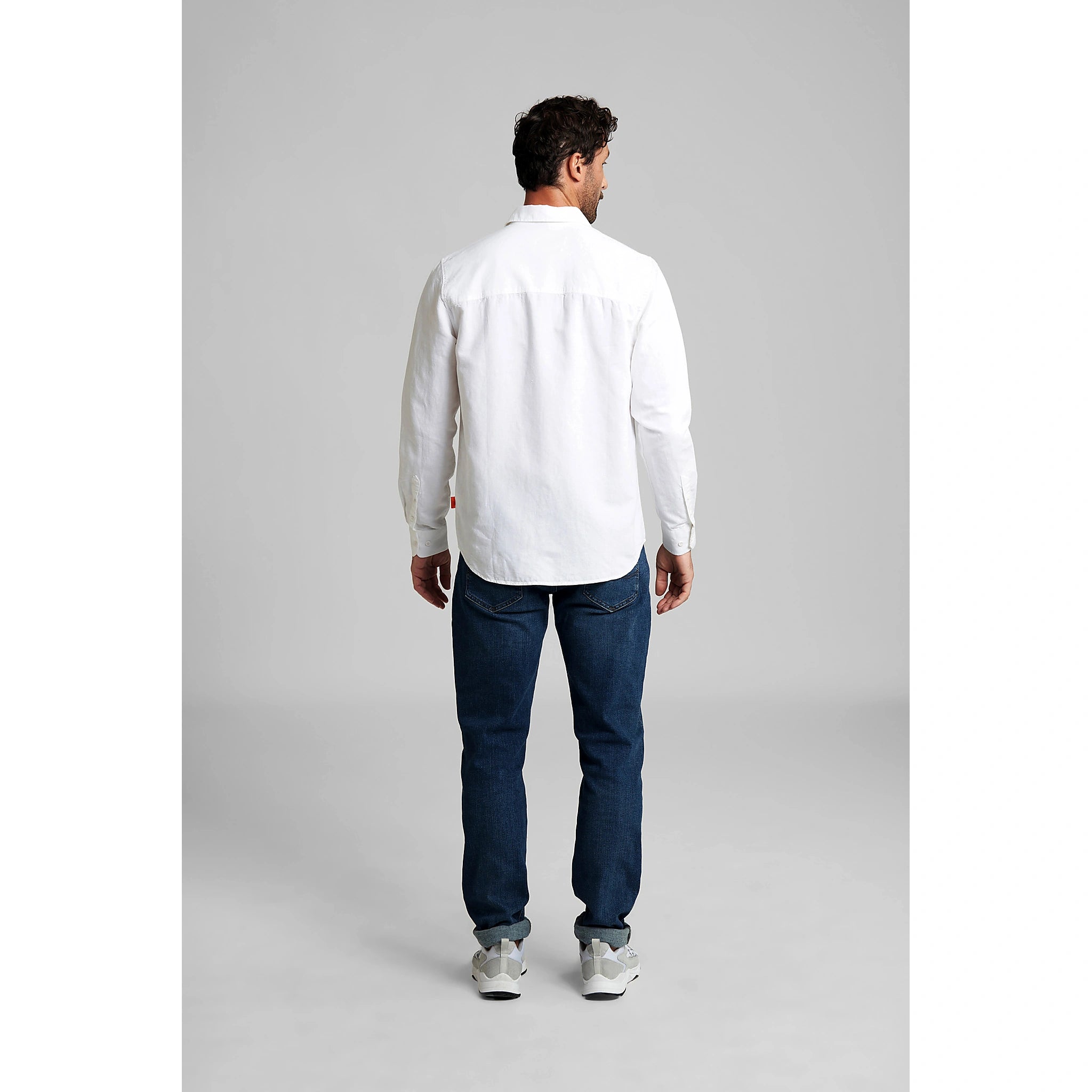 Camisa de lino STIHL