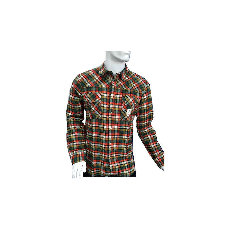 Camisa leñador