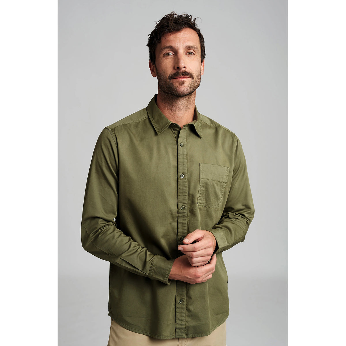 Camisa LYOCELL STIHL