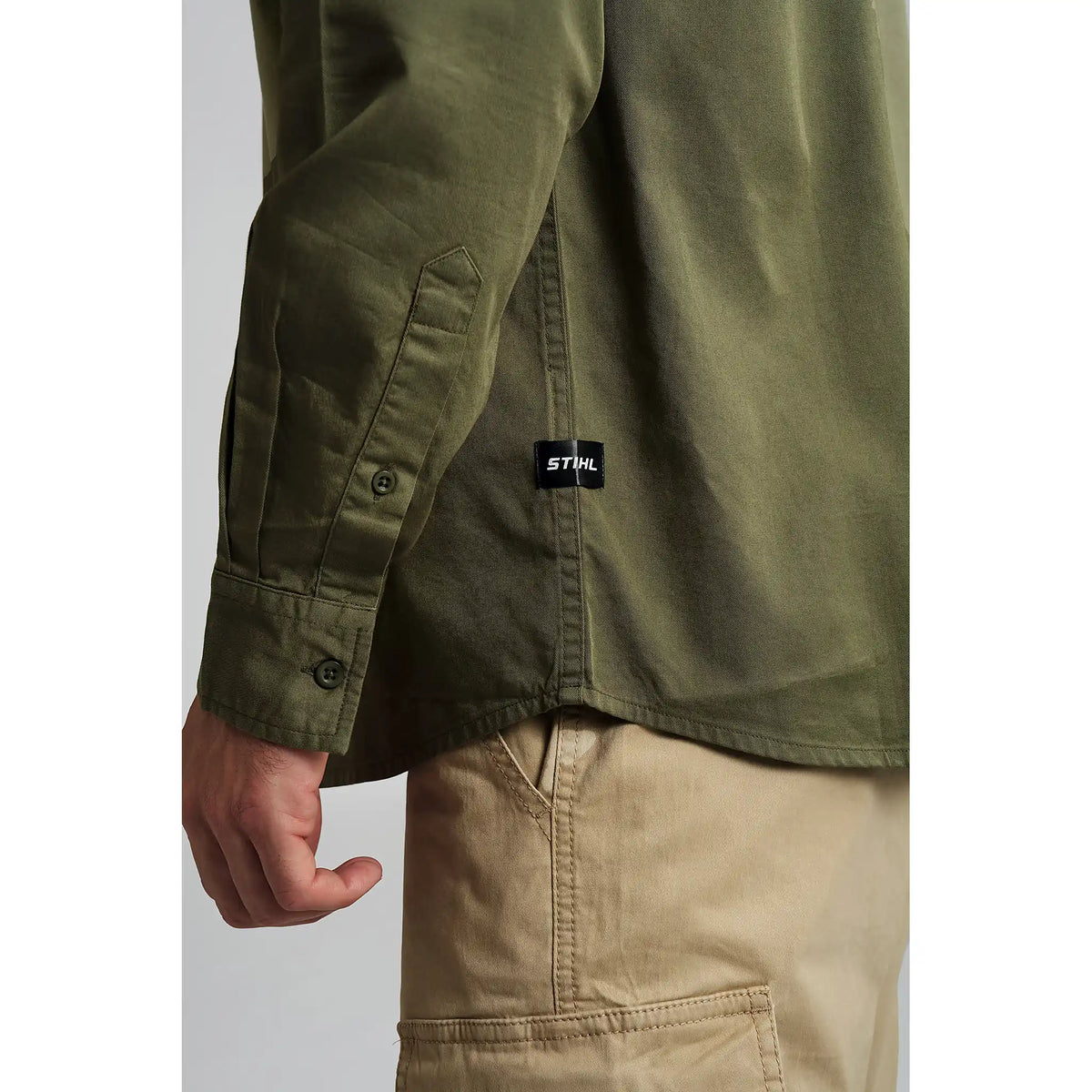 Camisa LYOCELL STIHL