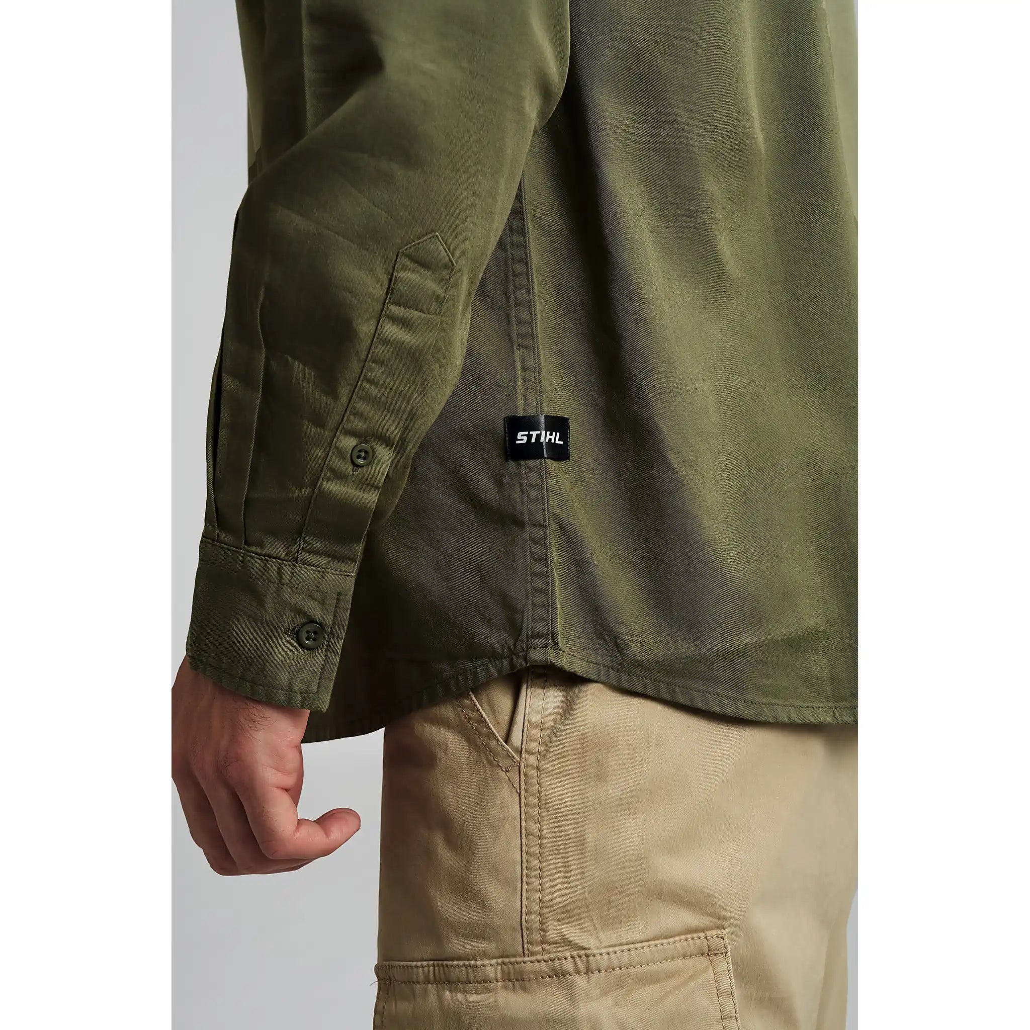 Camisa LYOCELL STIHL