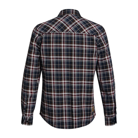 Camisa PLAID FLANNEL Azul / Rojo STIHL