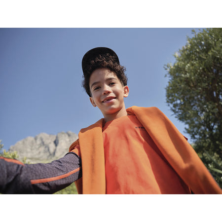 Camiseta de manga larga TIMBERSPORTS® KIDS STIHL