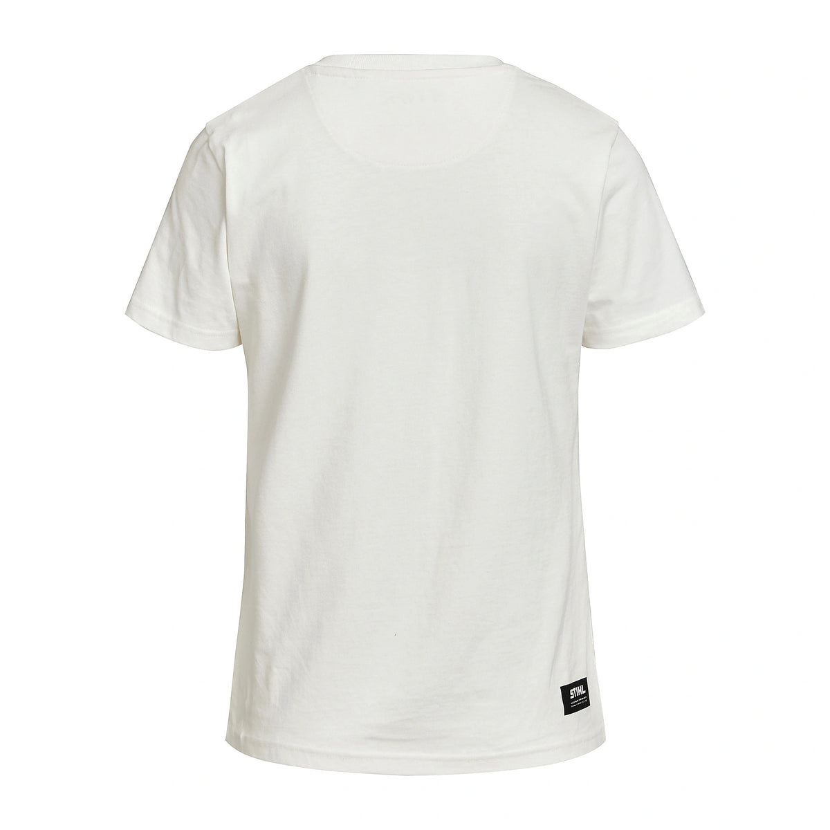 Camiseta de mujer SUSTAINABLE ICON Blanco STIHL