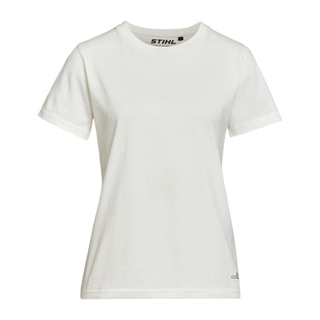Camiseta de mujer SUSTAINABLE ICON Blanco STIHL