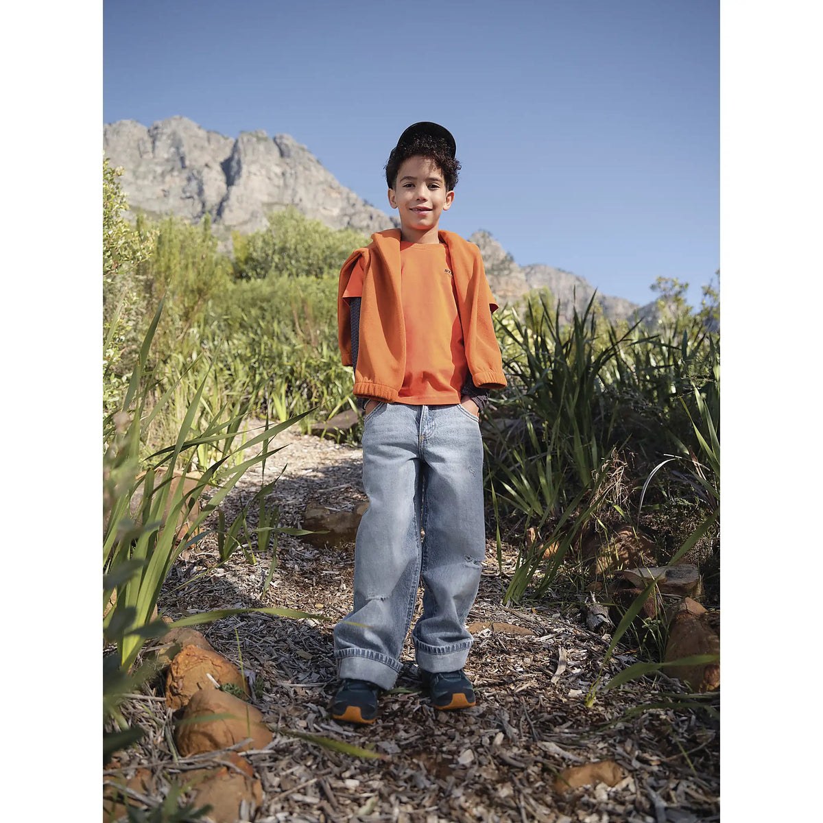 Camiseta Kids STIHL