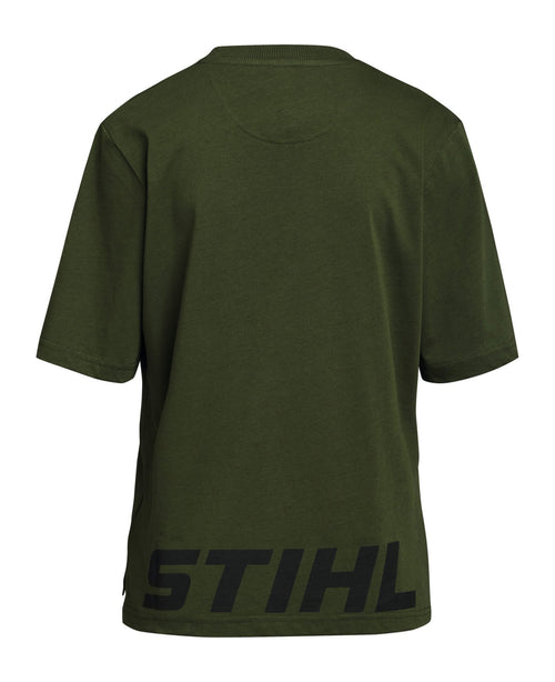 Camiseta Logo Back STIHL