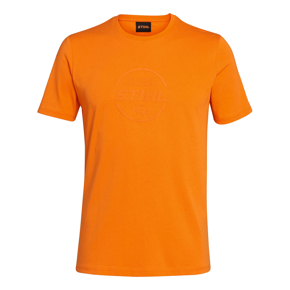 Camiseta LOGO-CIRCLE, UNISEX, naranja STIHL