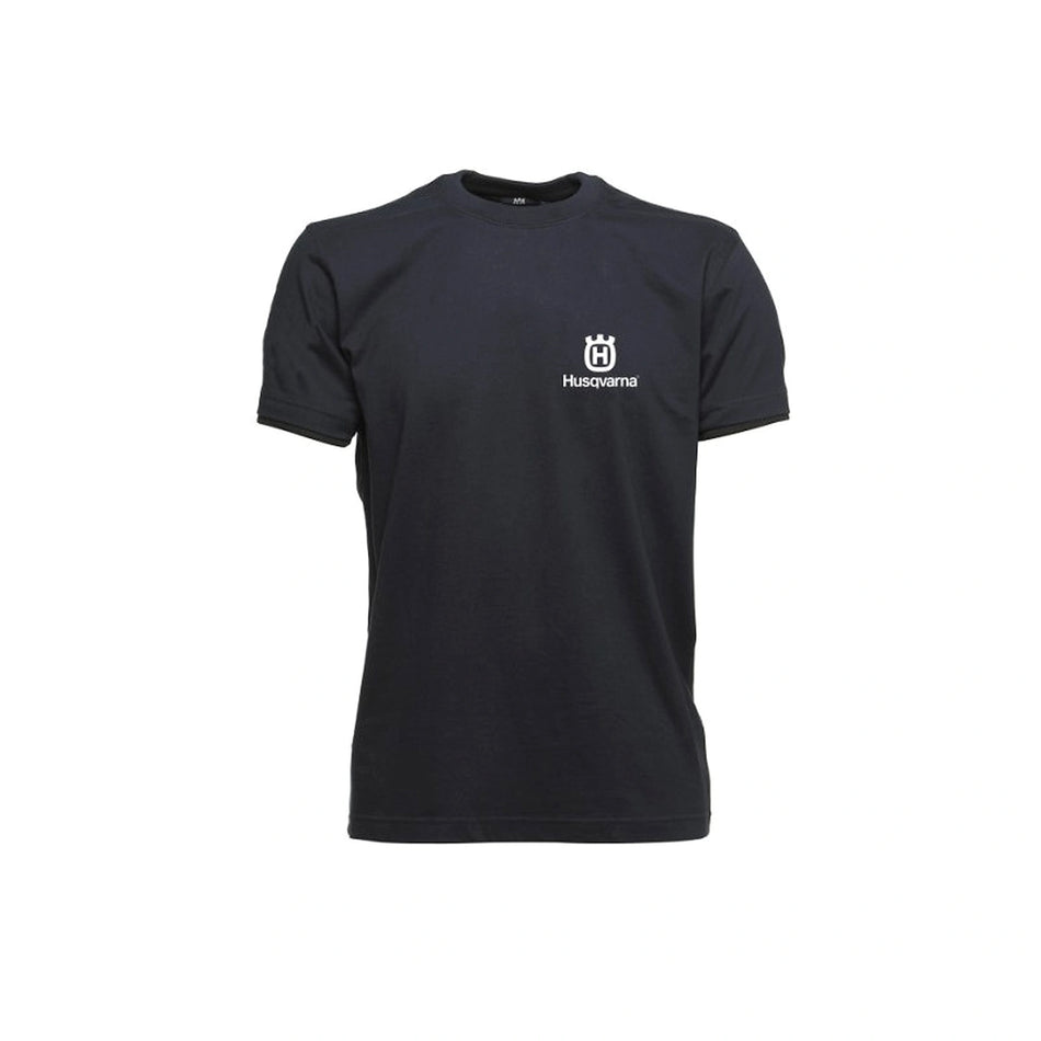 Camiseta logo pequeño