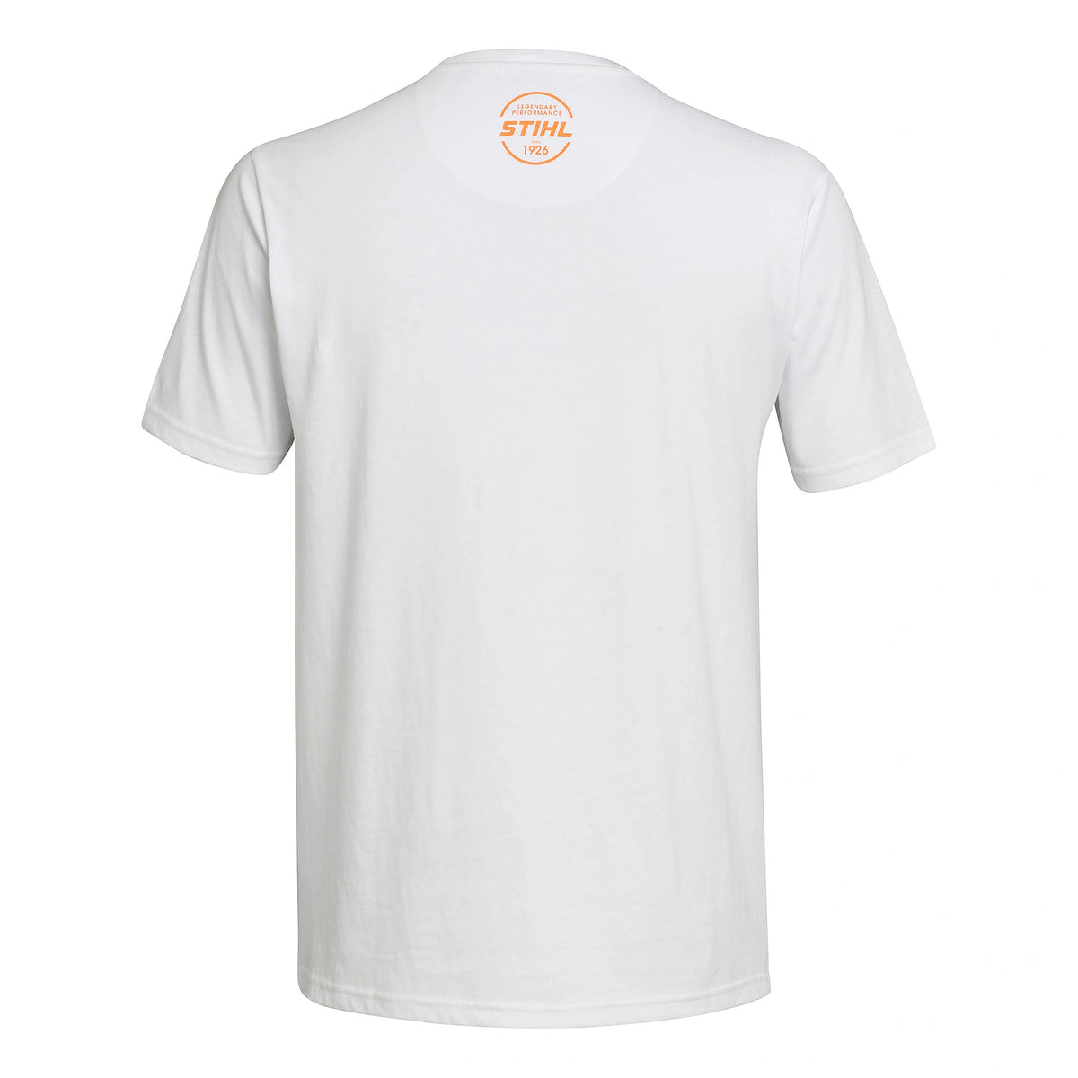 Camiseta LOGO, UNISEX, blanco STIHL