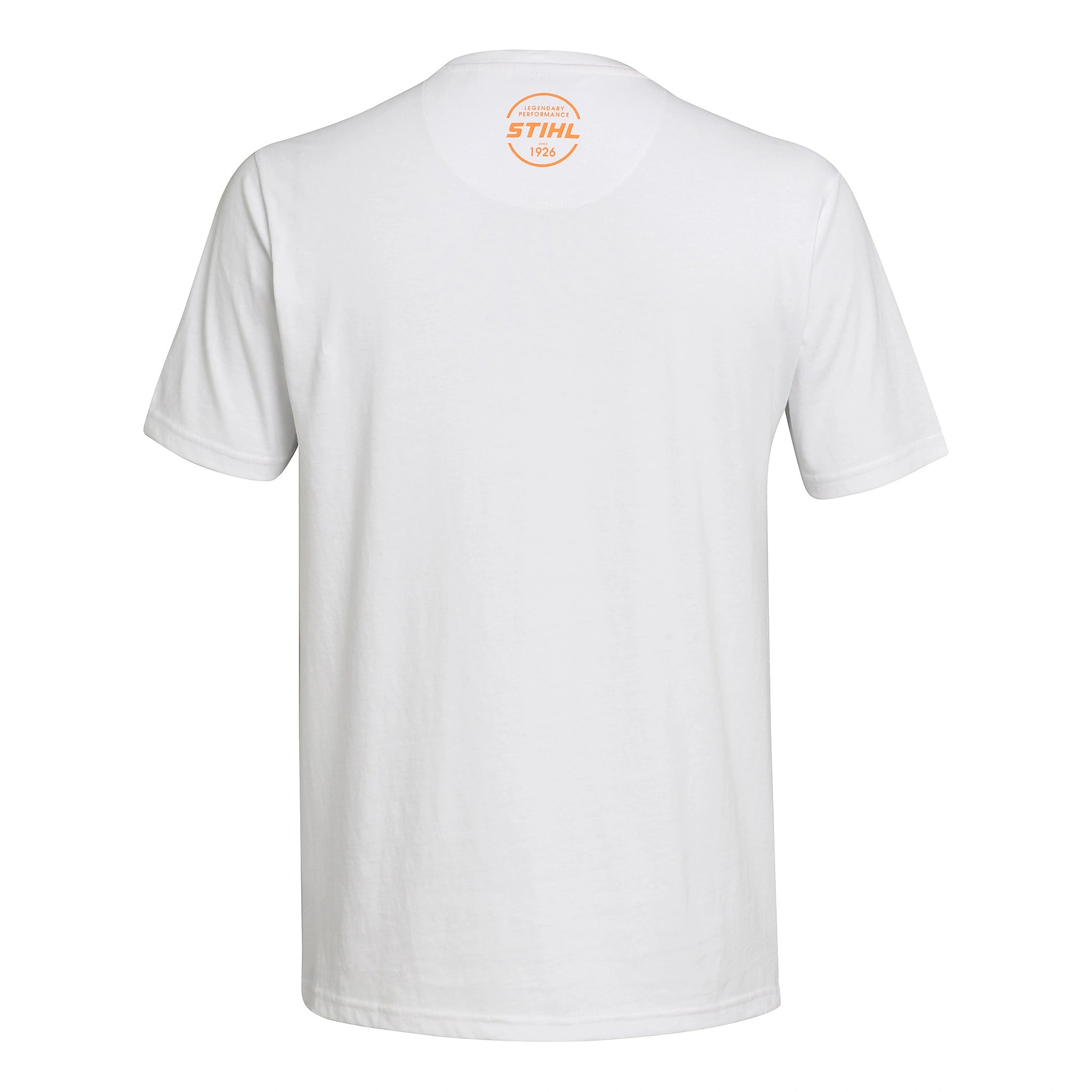 Camiseta LOGO, UNISEX, blanco STIHL
