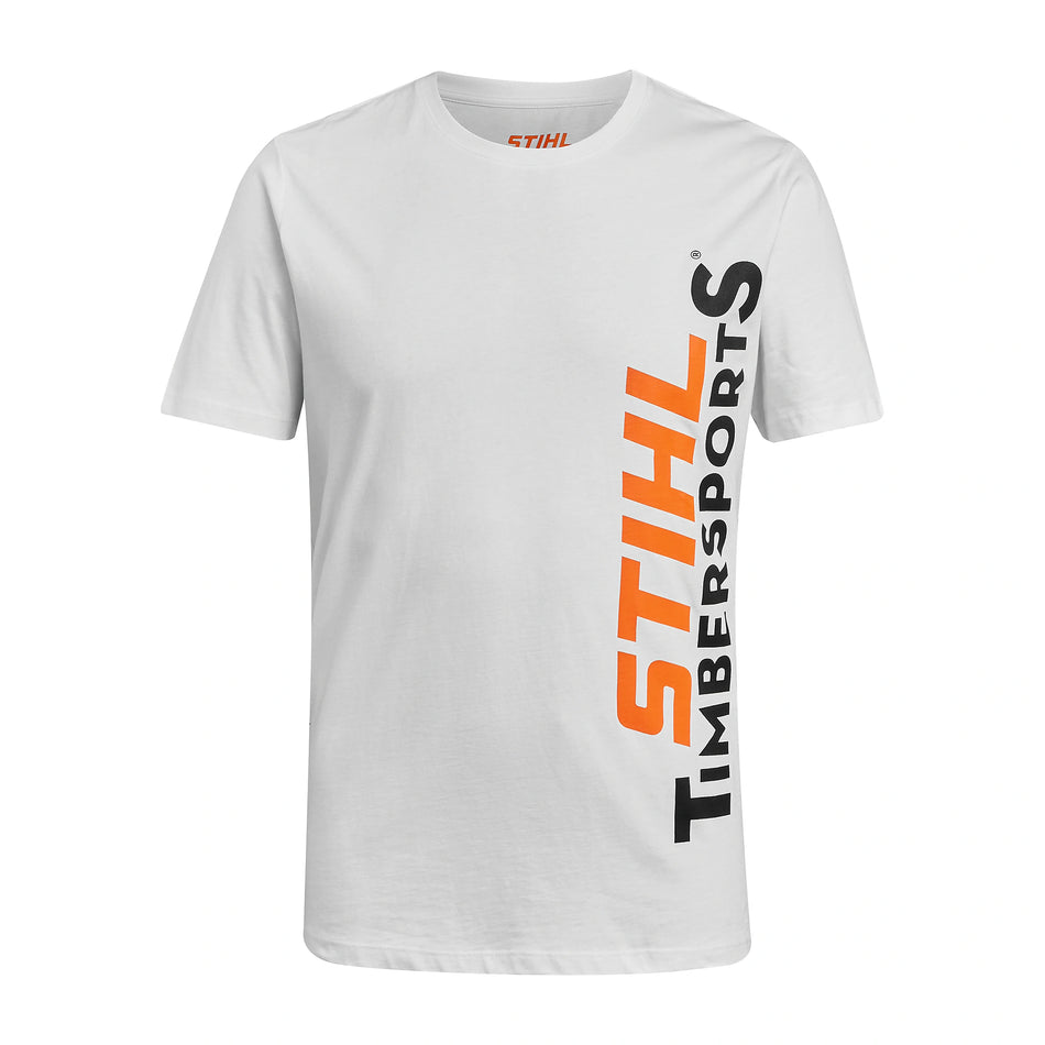 Camiseta «LOGO VERTICAL» Unisex STIHL