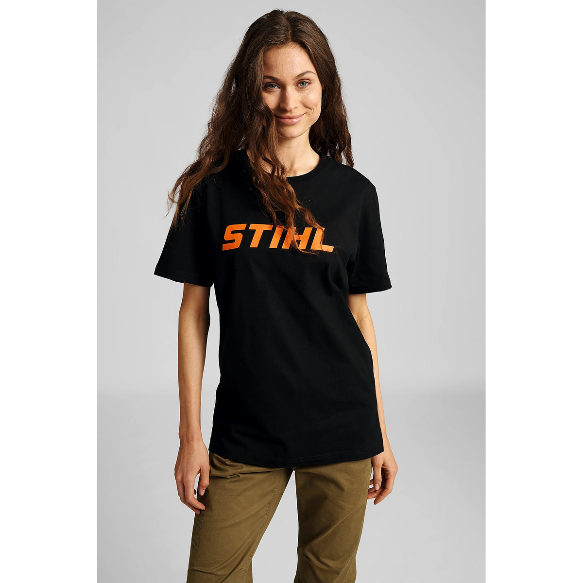 Camiseta MS 500i Black STIHL
