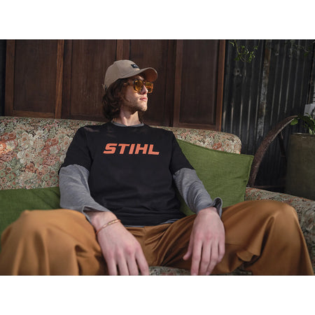 Camiseta MS 500i Black STIHL