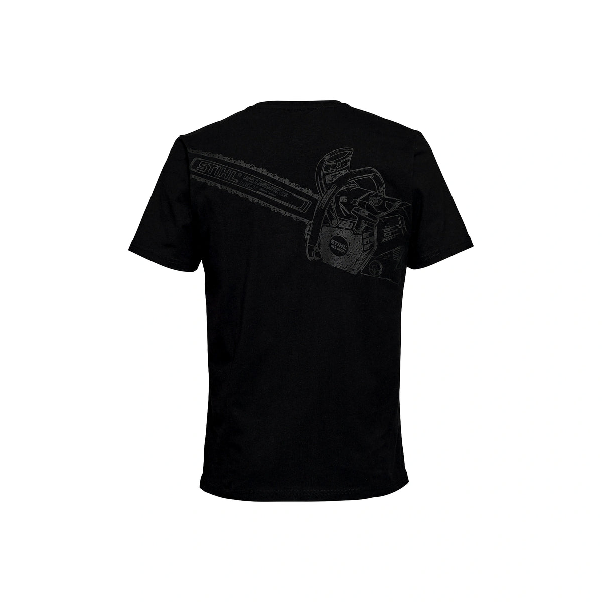 Camiseta MS 500i Black STIHL