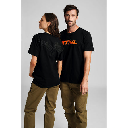 Camiseta MS 500i Black STIHL
