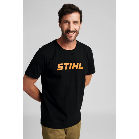 Camiseta MS 500i Black STIHL