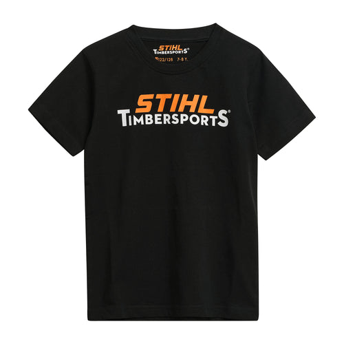 Camiseta niños TIMBERSPORTS STIHL