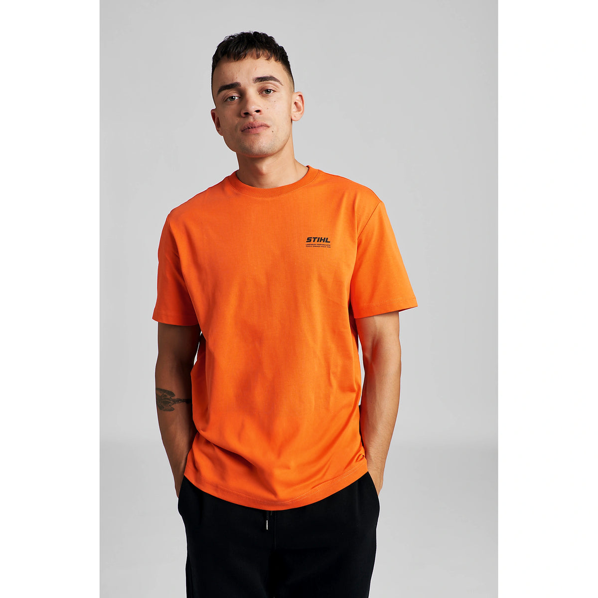 Camiseta Oversized STIHL